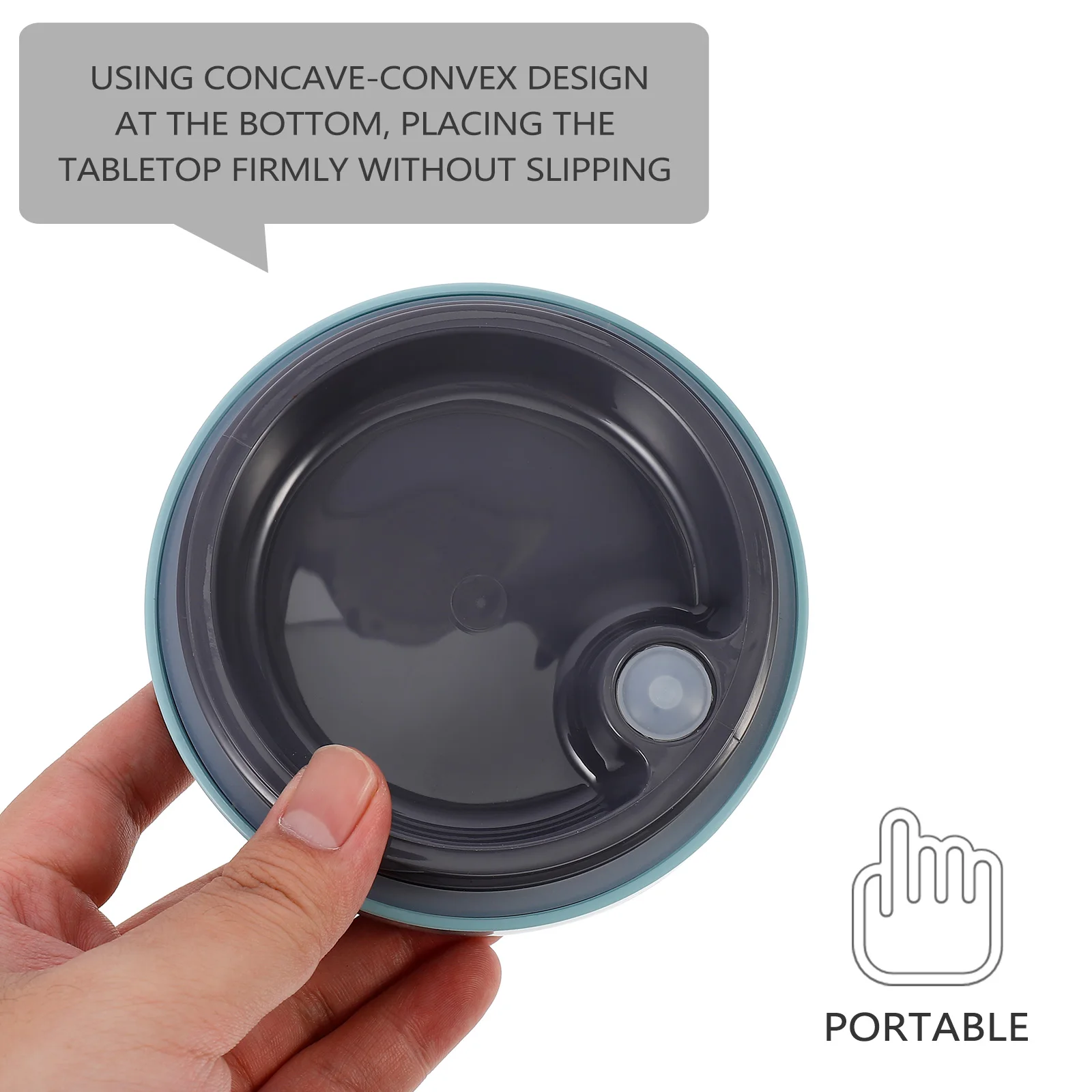 

Breakfast Cup Soup Mug Leakproof Portable Insulated Stainless Steel Home Office Outdoor Heat Preservation Kitchen