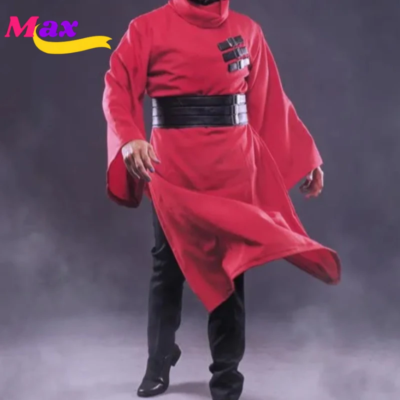 

Max Cos Kurei Cosplay Costume Flame of Recca Anime Clothes Carnival Halloween
