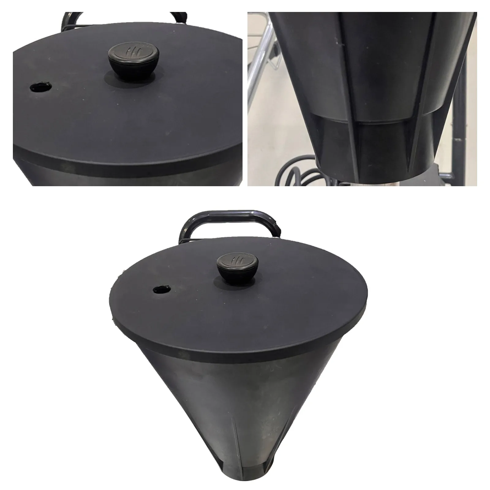 

5L Electric Airless Sprayer Hopper Small Diaphragm Paint Spray Gun for Wall Furniture DIY Painting