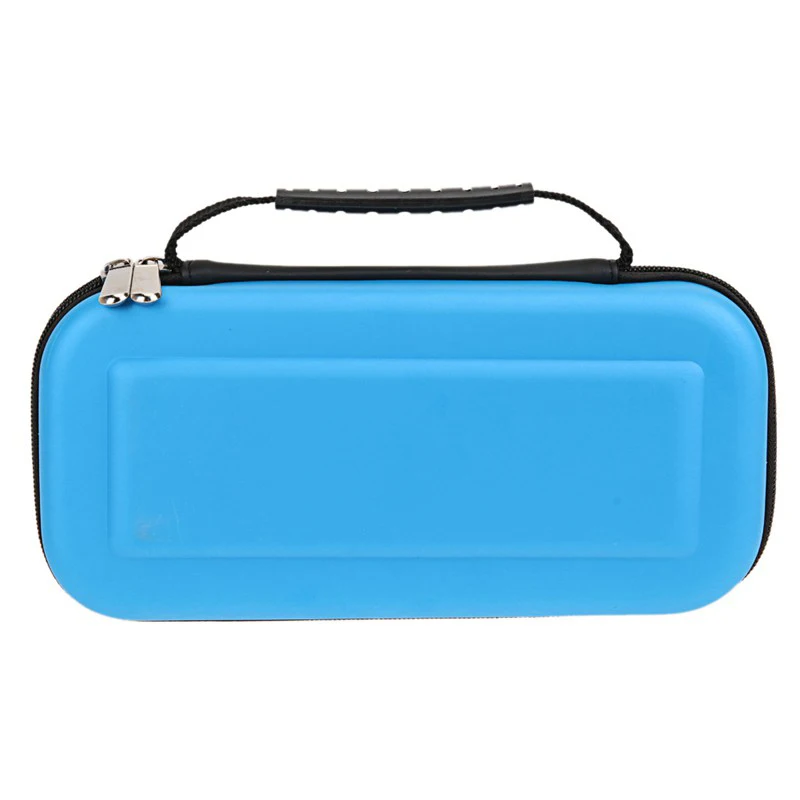 Bolsa de almacenamiento para interruptor, funda impermeable de lujo para consola Nitendo Switch NS, accesorios de juego Joycon