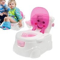 Kid Potty Training Seat Removable Toddler Toilet Trainer Outdoor Camping Portable Children Safety Chair Urinal For Nursery Home