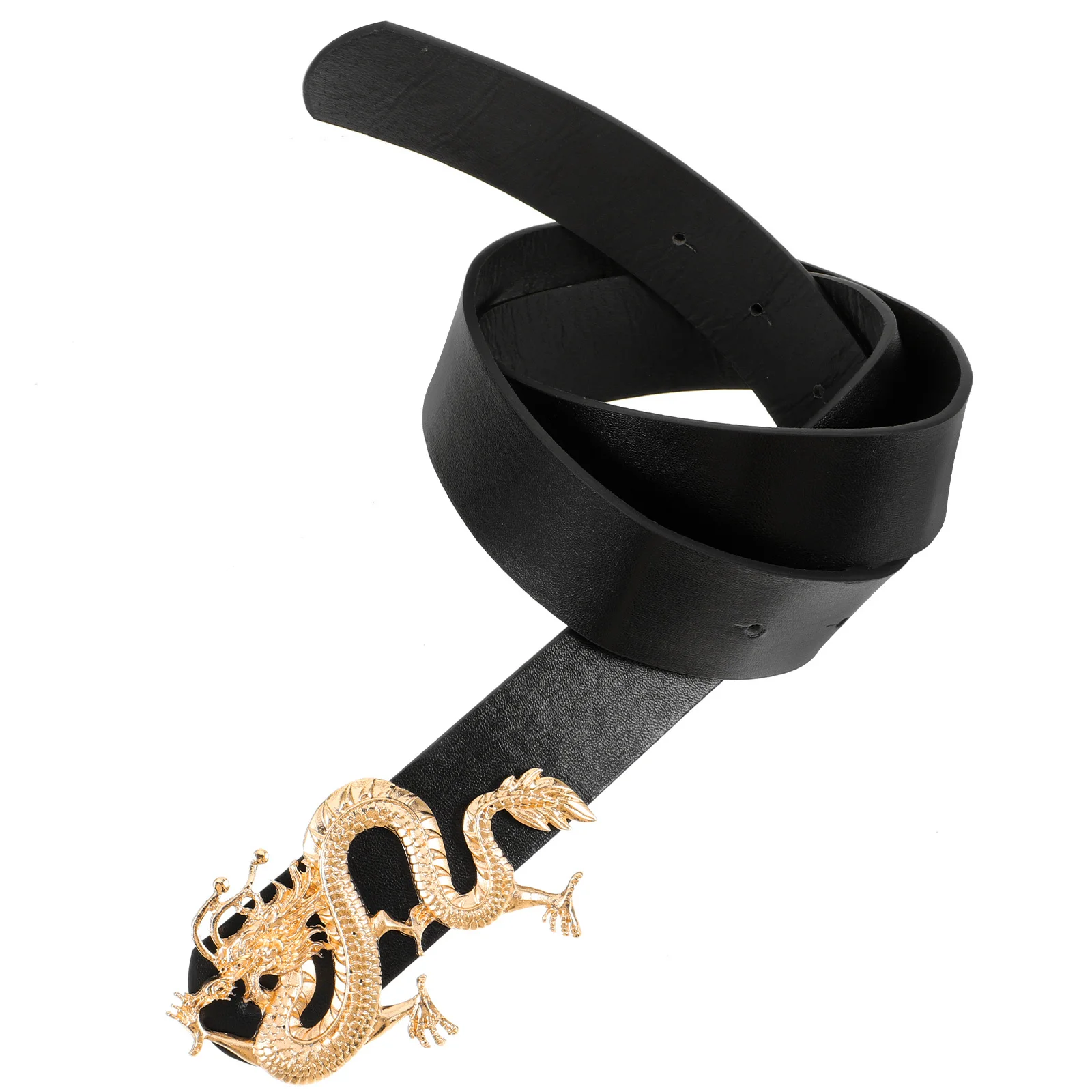 

Retro Dragon Waist Belt Vintage Metal Adjustable Dress Belt for Women Men Stylish Fashion Accessory Belts for Women