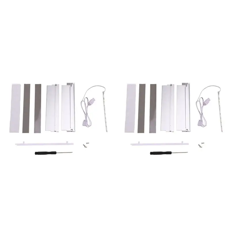 

Изысканный-2X 5V-3PIN ARGB RAM радиатор кулер охлаждающий жилет памяти DDR3 DDR4 DDR5 радиатор памяти для настольного компьютера ПК серебристый