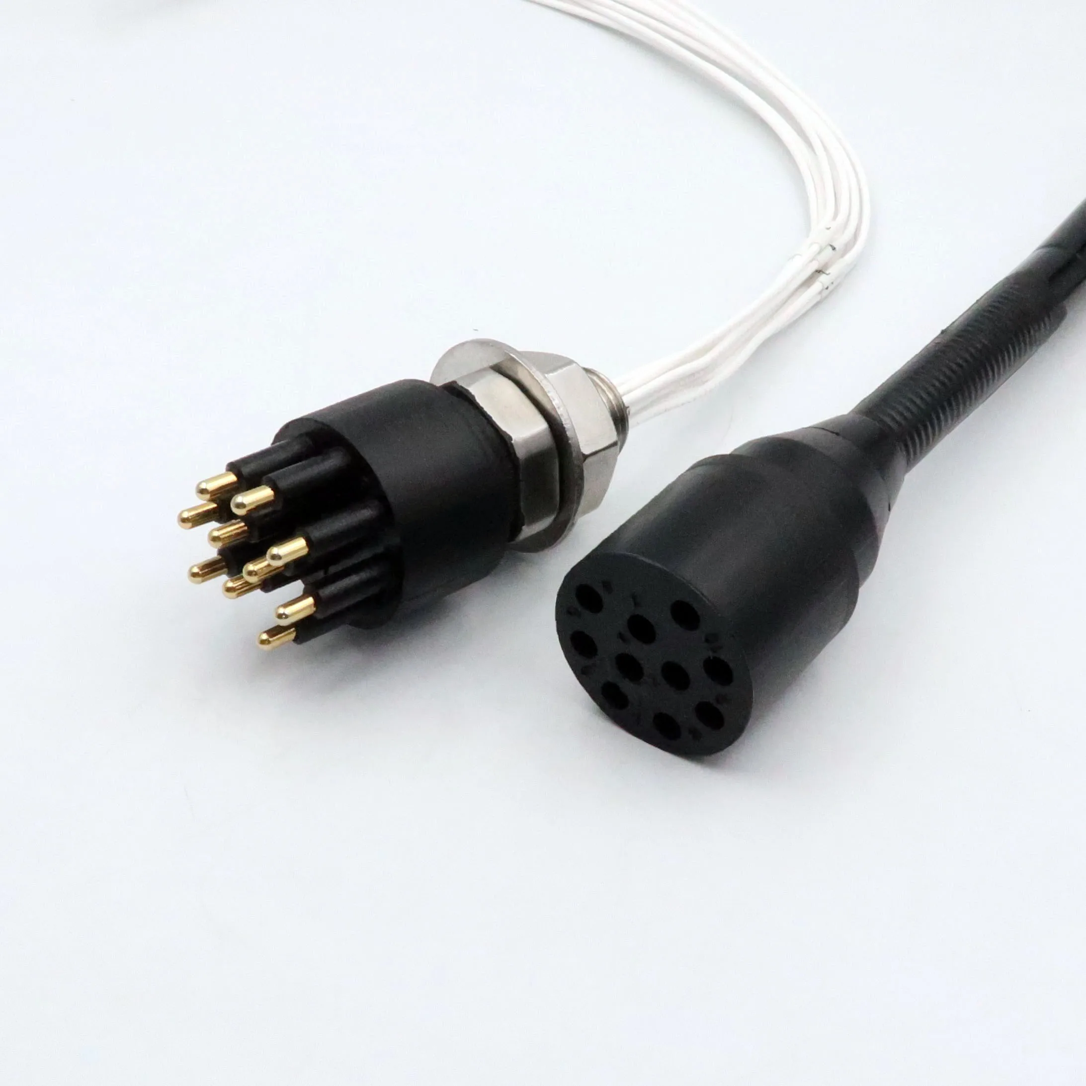 Good Underwater Connector Plug, Standard Model BH10M/F IL10M/F  SUBCONN, Compatible and Inter-insertable