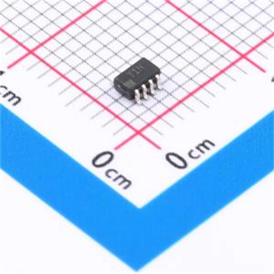 10SZT/LOT AD8293G80ARJZ-R7 (Wzmacniacze/Komparatory)