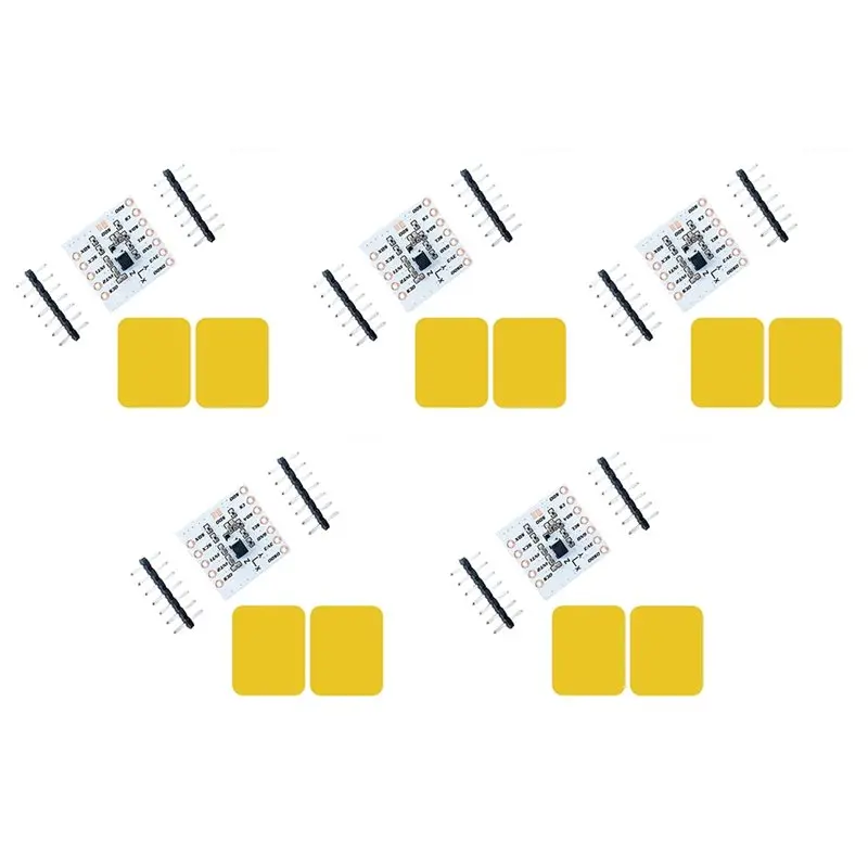 

Новинка! Совместимый модуль LSM6DSV+ QMC6309 для трекеров Slimevr и Smol Slime - замена модуля ICM-45686+ QMC6309