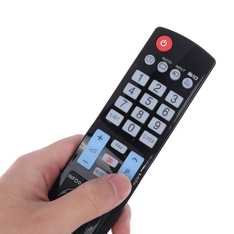 1Pc Remote Control Suitable For LG TV LCD HDTV AKB72915238 AKB72914043 AKB72914041 AKB73756502 AKB73756504 3D Controller