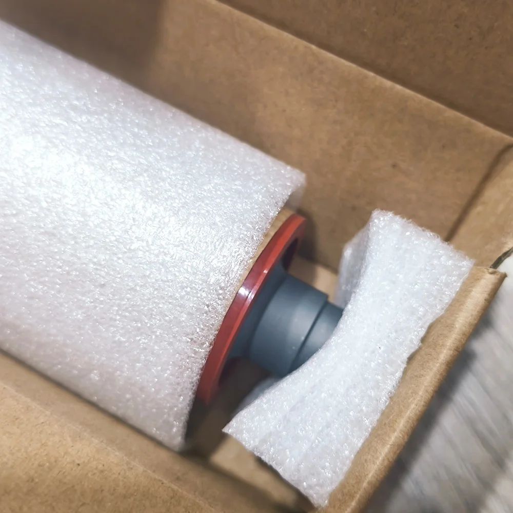 

1X A2X0R71011 A2XKR71033 Fuser Lower Pressure Roller for Konica Minolta C558 C658 C554 C654 C754