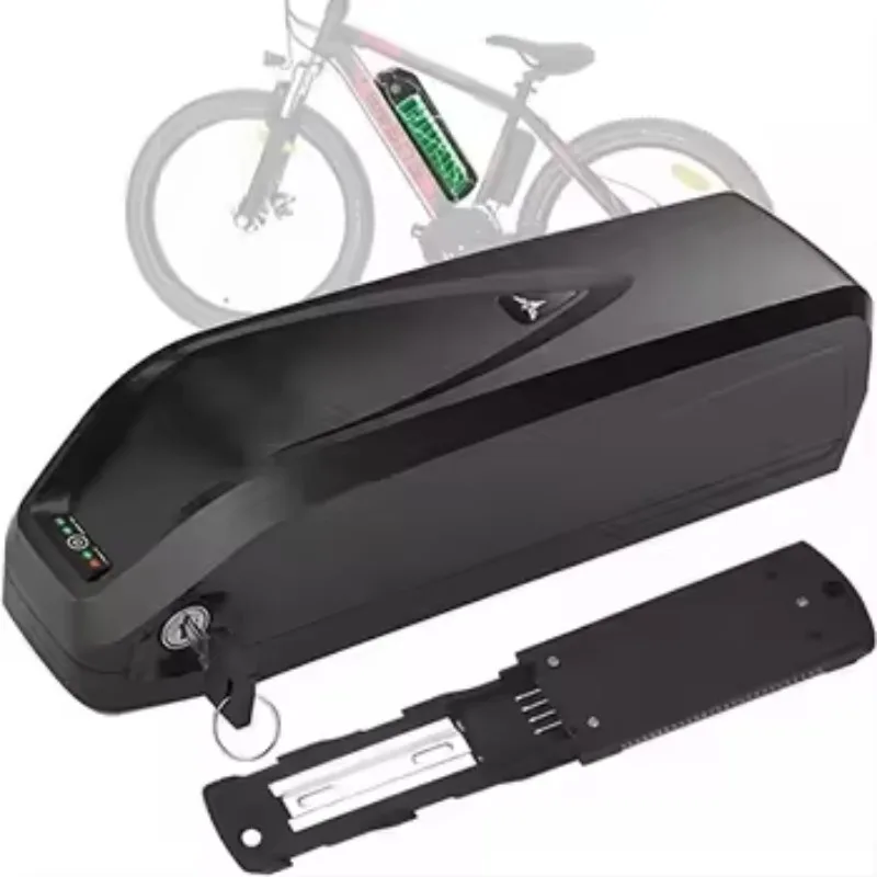 

custom 36V 48V 52V 10Ah 15Ah 20Ah electric bicycle lithium-ion battery pack electric bicycle battery