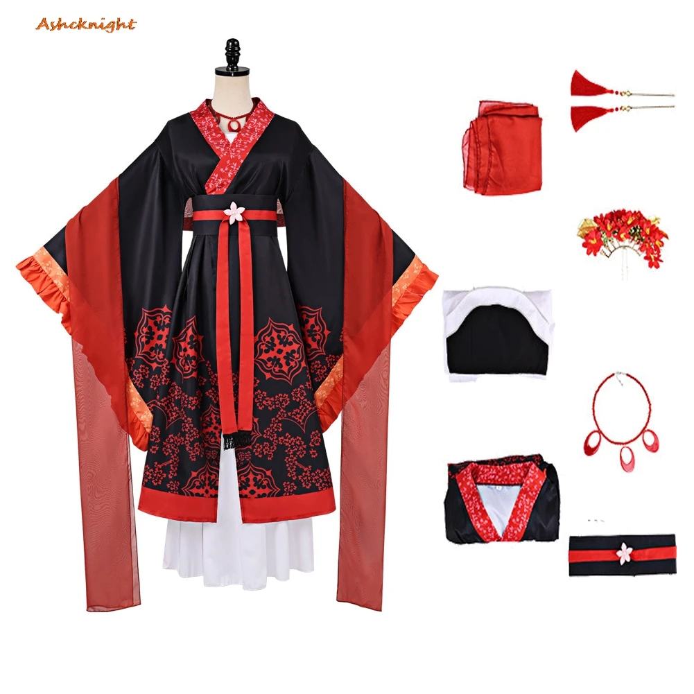 Anime Though Inept Villainess Cosplay Shu Keigetsu Cloth Women Party Disguise Roleplay Outfits Suit Halloween Costume Carnival