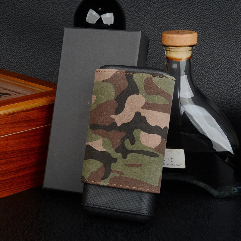 حافظة سيجار كبيرة جدًا للرجال  - مراجعة Travel Accessories Best وسعره