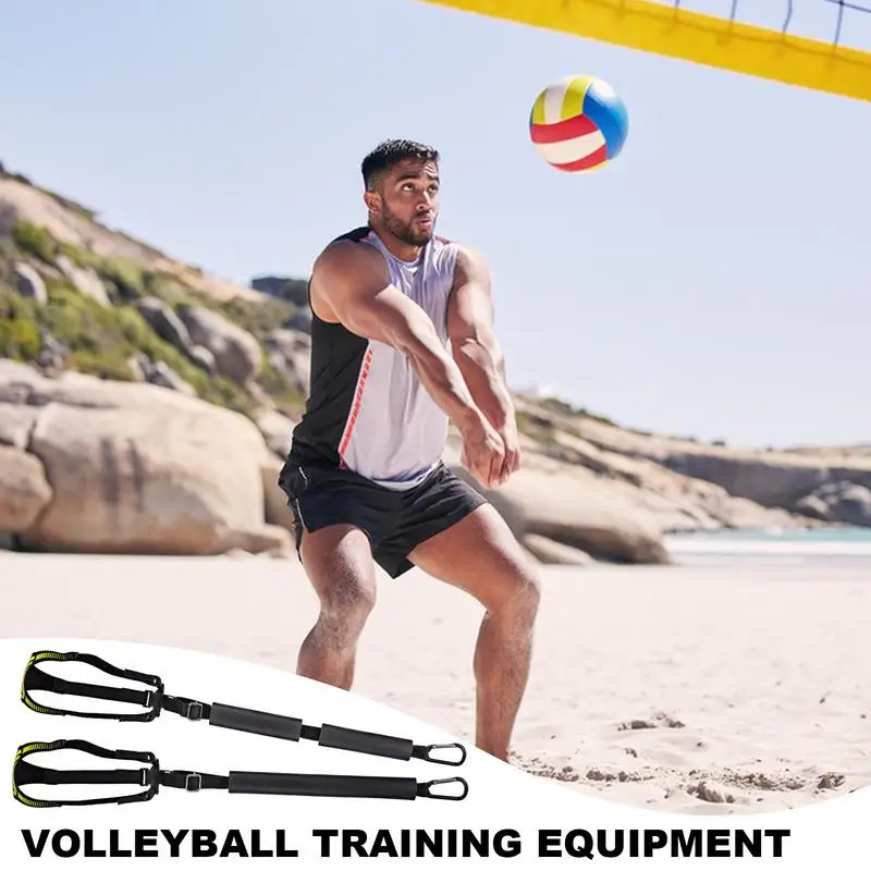 Volleyball Practice Equipment Volleyball Training System Volleyball Training System Solo Practice Trainer Volleyball Rebounder