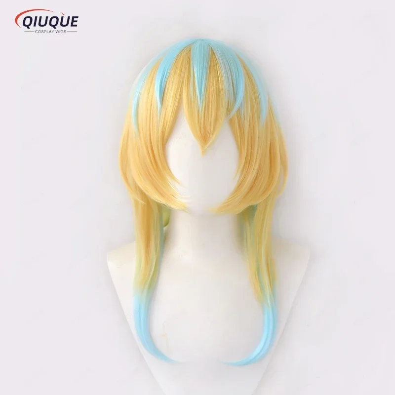 High quality anime Tokyo Revengers wigs ran Haitani Rindo Sanzu haruchiyo hanemiya kazutora Hanma Shuji Manjiro Sano cosplay wig