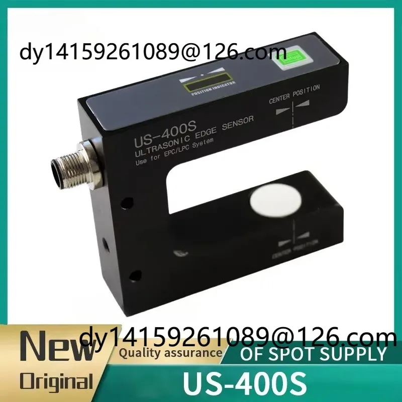 US-400S brand new ultrasonic sensor dual circuit switch signal, including 4-meter cable