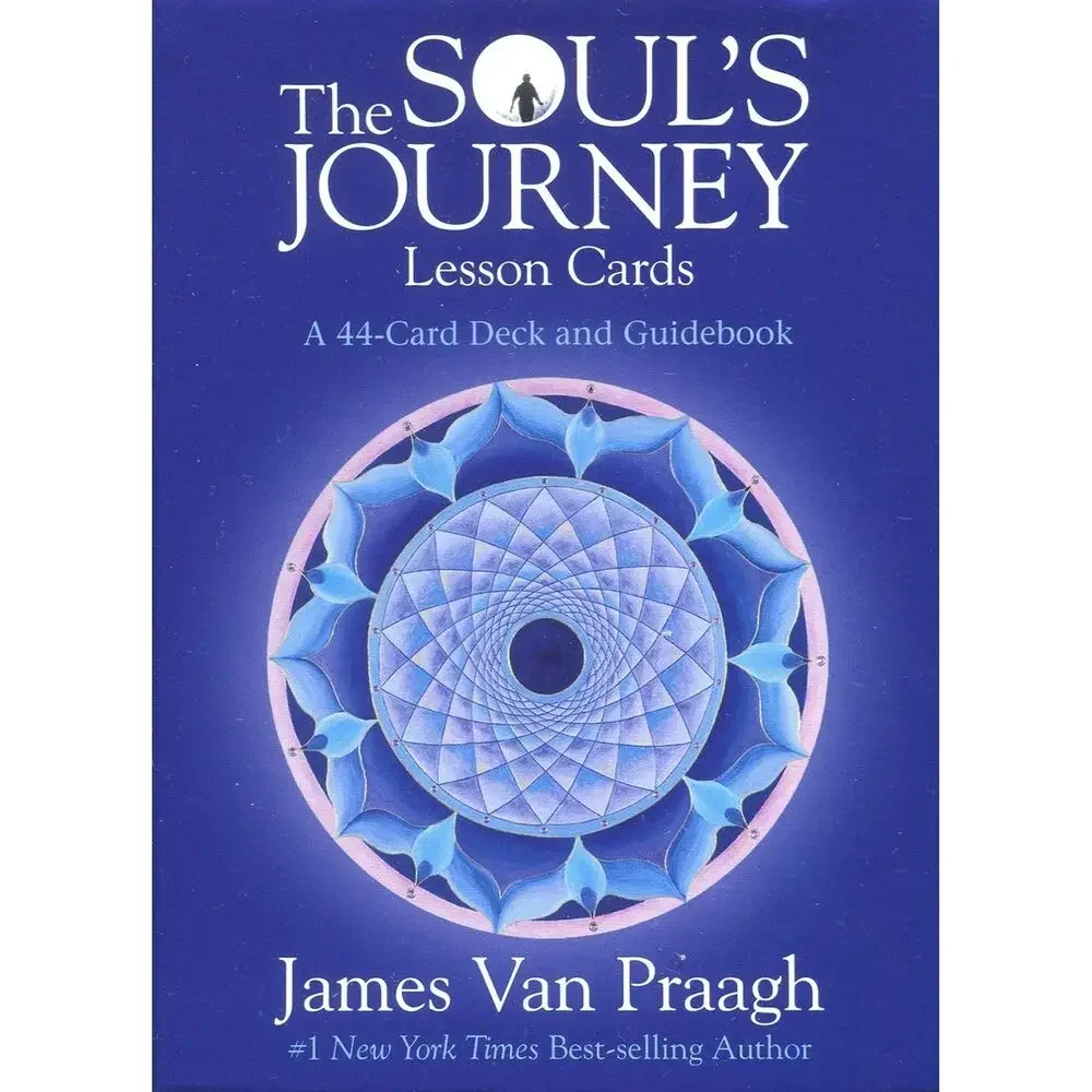 The Soul\'s Journey Lesson Cards: A 44-Card Deck and Guidebook Tarot board game