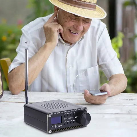 10 best sales एसएसबी रेडियो - №3