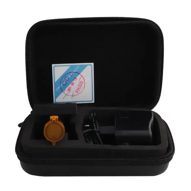 

Dentistry 3.5x 2.5x New Oral Binocular Magnifier Black Blue 5W Stereoscopic Headlamp