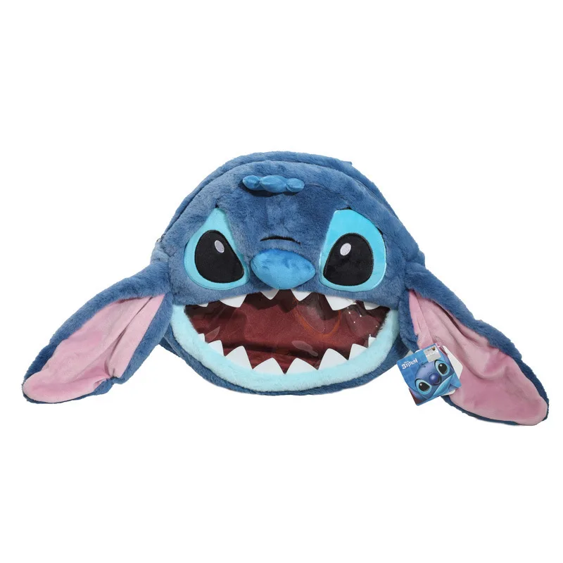 Disney Kawaii Plush Bag Doll Lilo And Stitch \