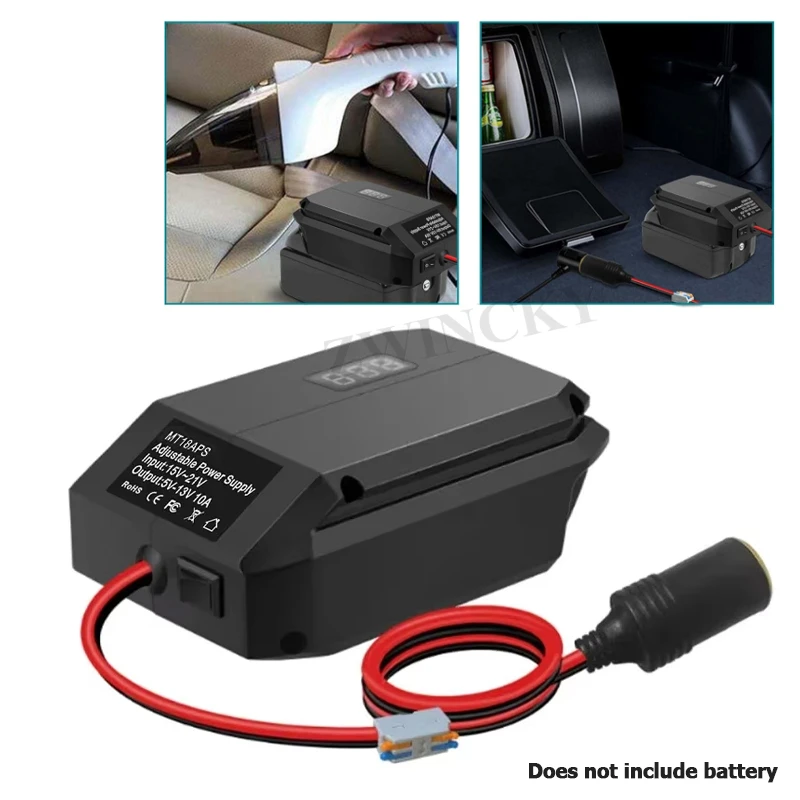 For Makita 18V Batt…