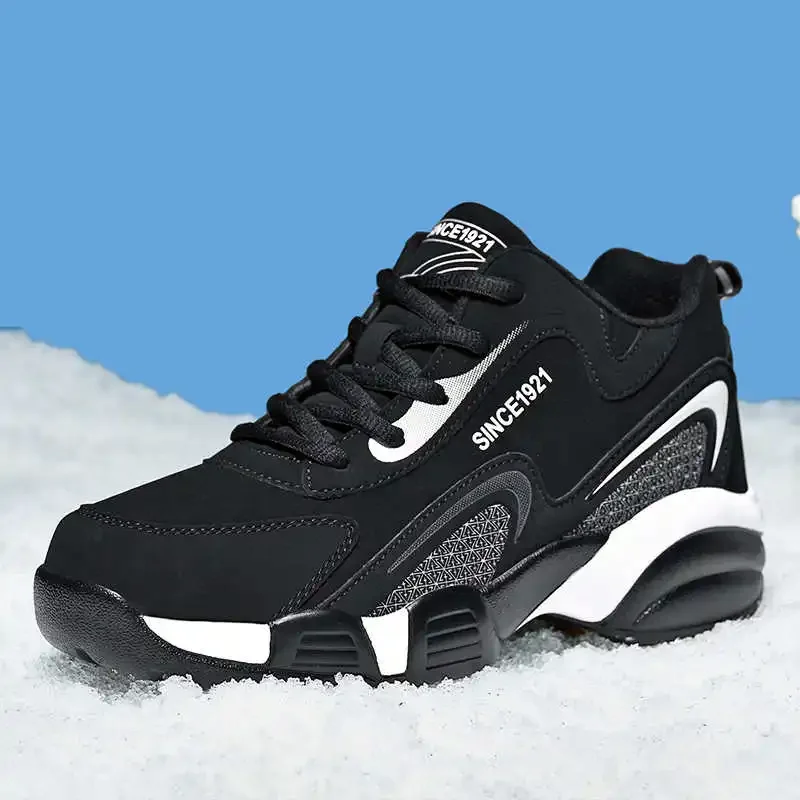 

With Lacing Autumn Sport Man Shoes Casual Men Designer Sneakers Luxury Traners For Men Second Hand Collection Styling