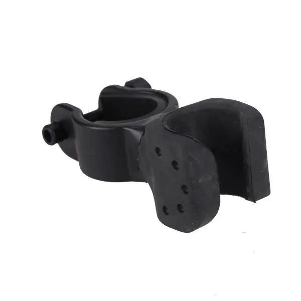 360 Degree Rotatable Light Front Torch Mount Bracket Clamp Holder