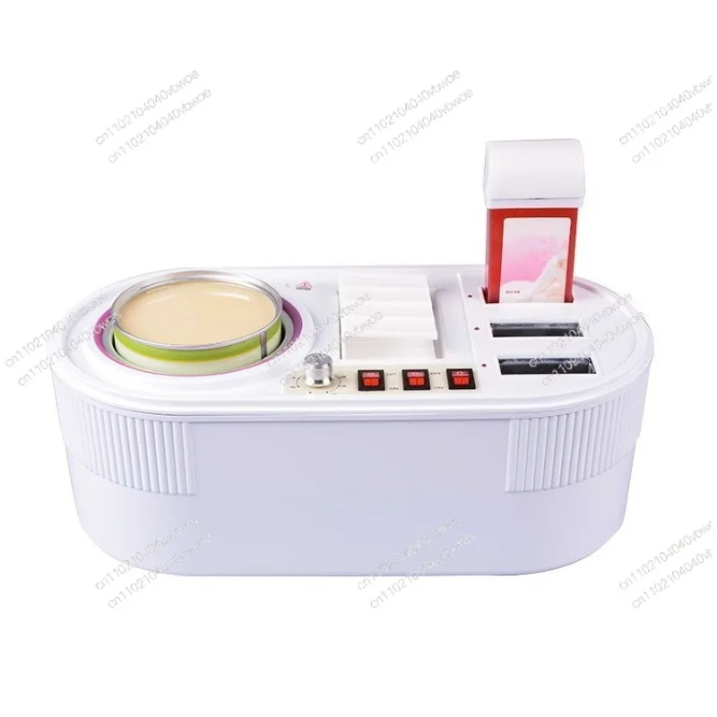 Multifunctional Wax Strip Jar Heater Wax Melting Machine Hair Removal Wax Therapy Machine
