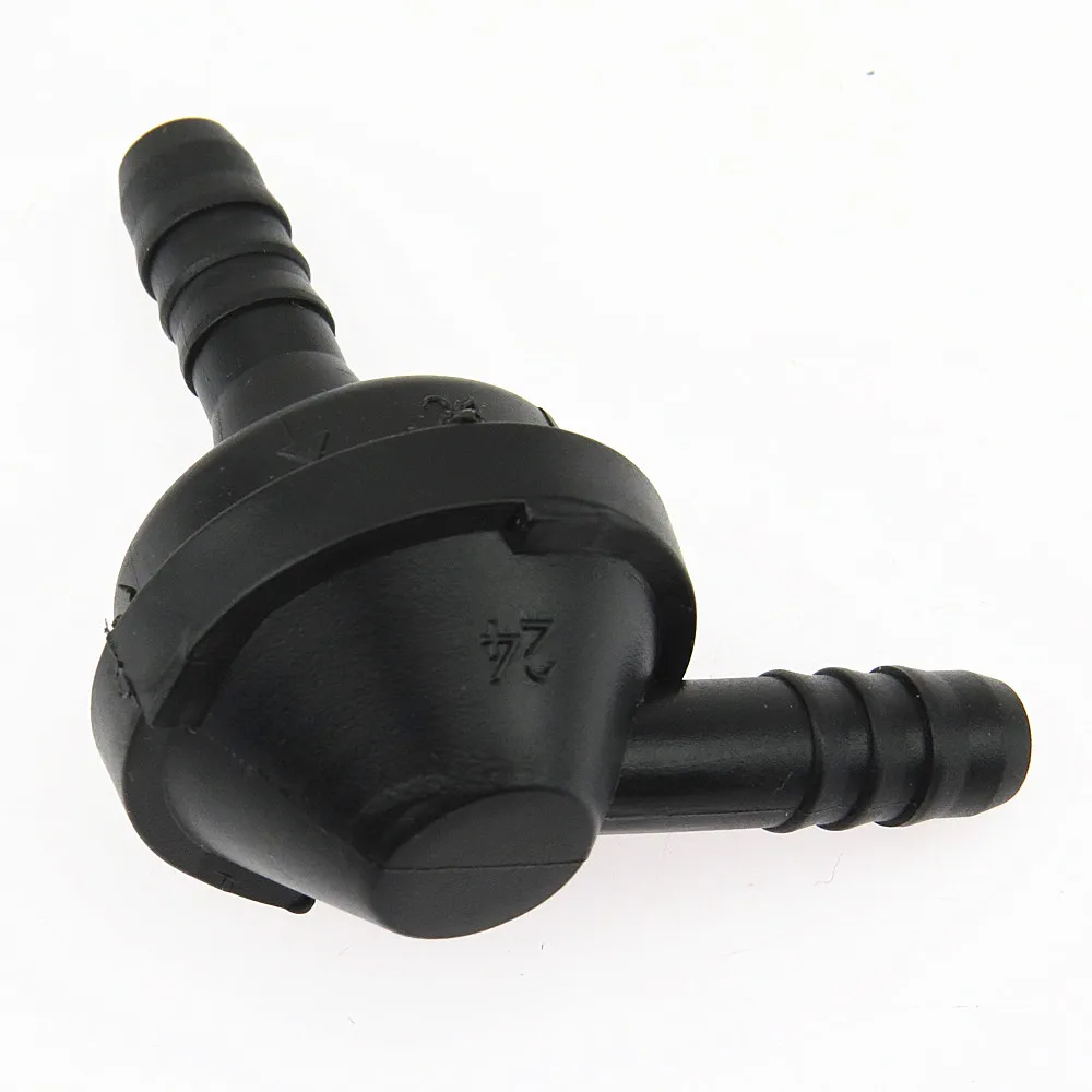 058905291 Right Angle Air Pump Vacuum Check Valve Straight Valve For Passat B5 Polo Beetle TT A5 Q5 A3 A4 A6 S6 058 905 291