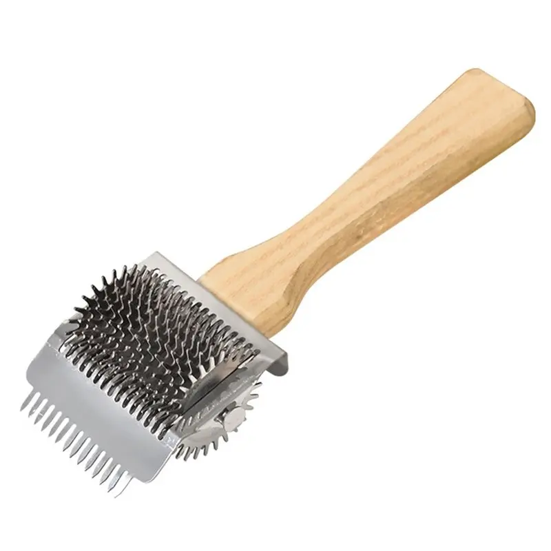 MOPHE-For Efficient Honey Harvesting Tool For Beekeepers- Multi-Function Gear Uncapping Fork Honey Harvesting Equipment