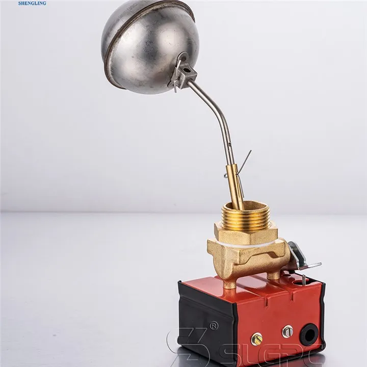 

Boiler Ironing Equipment Commercial Laundry Appliance Parts Italy Water Tanks Control ing CEL W220 AMP16 Float Switch