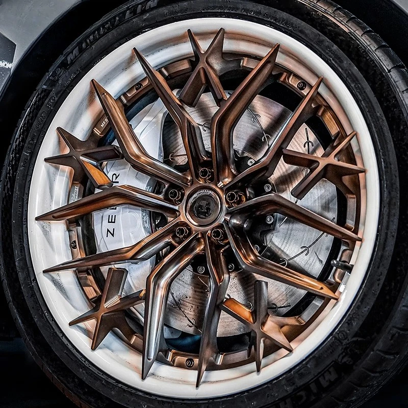 Two-Piece Forged Wh… - image