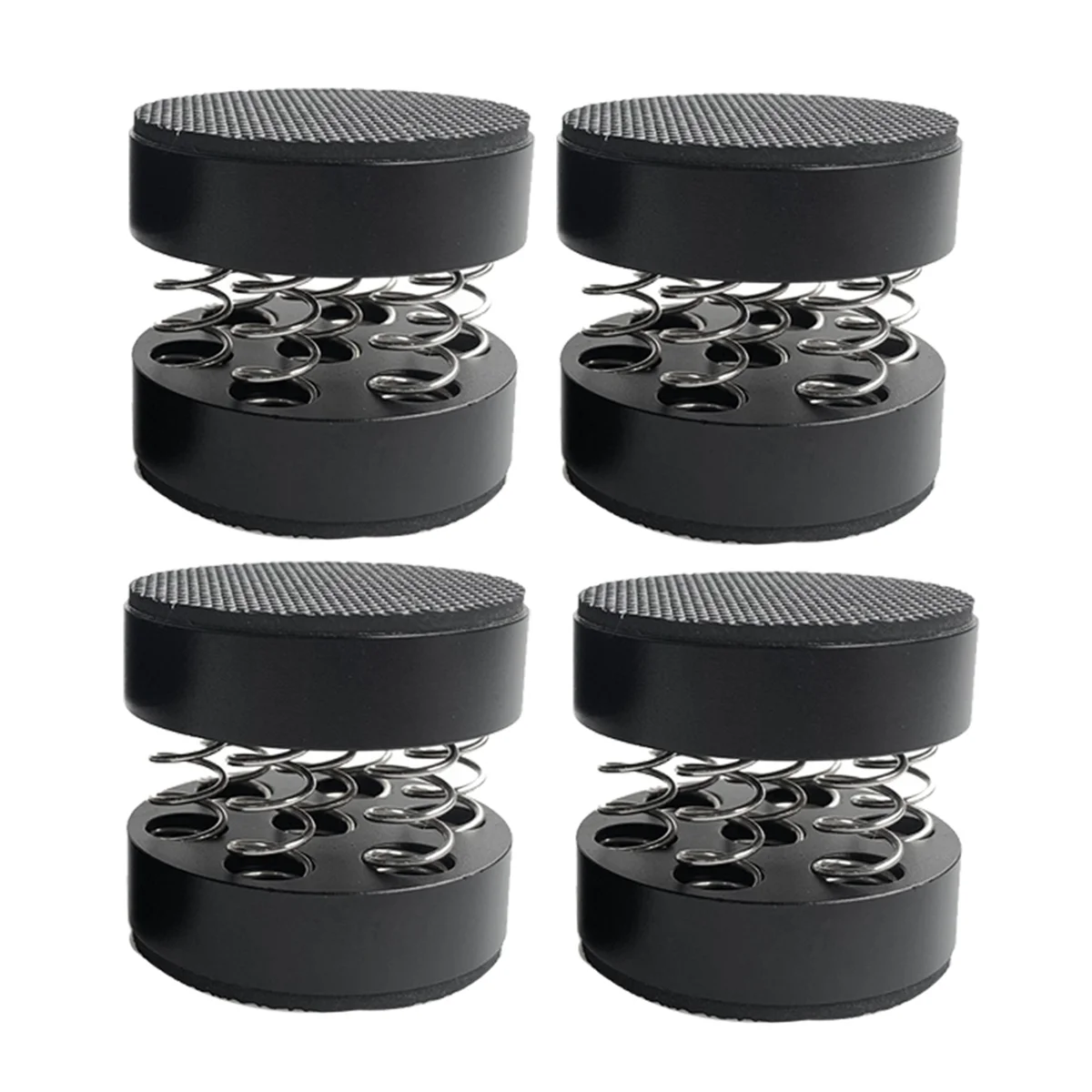 

4Pcs AMP Speaker Isolation Feet Pad Use for Turntable DAC Stereo Audio Speakers Amplifier Feet Pads