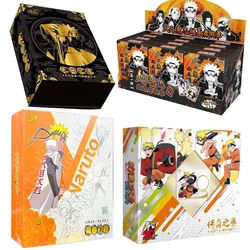 KAYOU Genuine Naruto Card collezione completa Series Collection Card Fight Chapter Card Pro Chapter kids Toy Game Card Gift