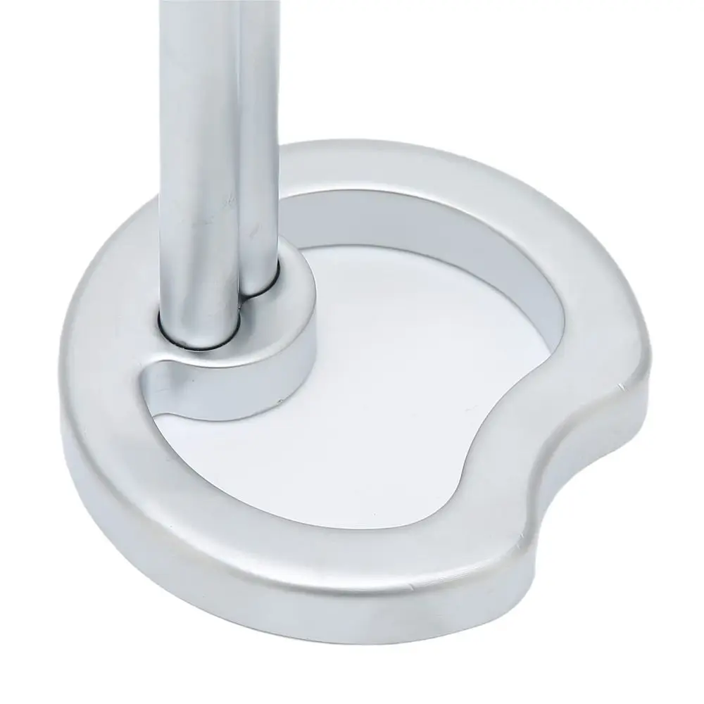 

Ручная мужская подставка для бритья, держатель для ванной комнаты, организованная, защищает бритвы на воздухе, сухую стойку для резки бороды, простая в использовании