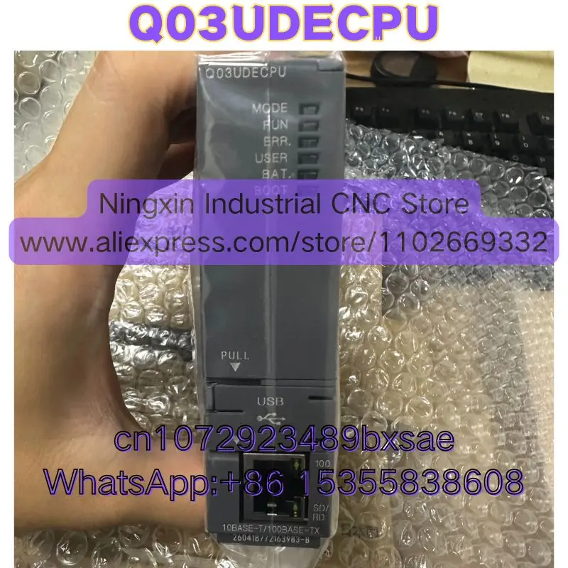 Q03UDECPU Brand New And Original PLC Module
