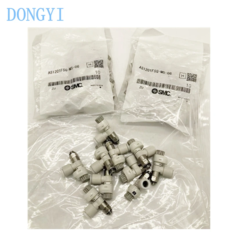 Stainless Steel Type Speed Controller with Indicator AS-FSG AS1201FSG AS2201FSG AS1201FSG-M5-04 AS2201FSG-01-06 AS3201FSG-03-06S
