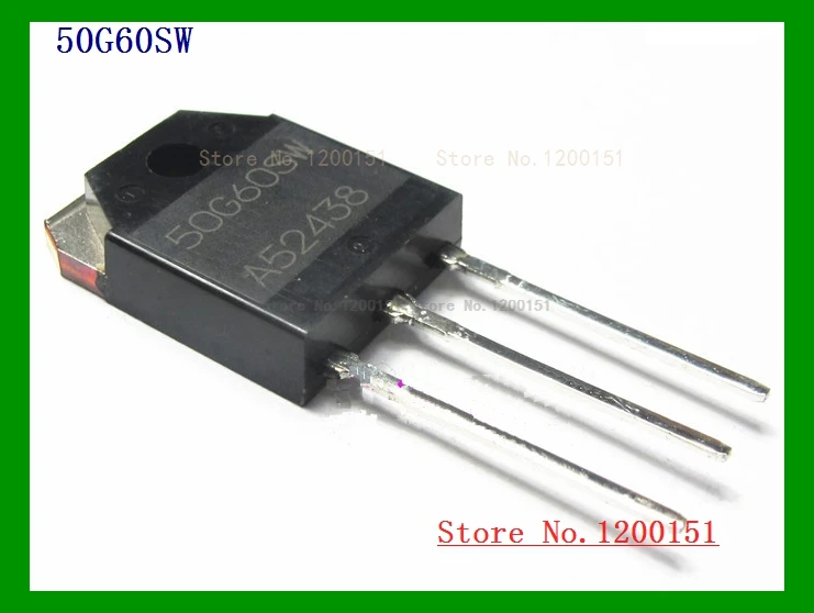 

AP50G60SW 50G60SW 600V 75A 300W TO-3P