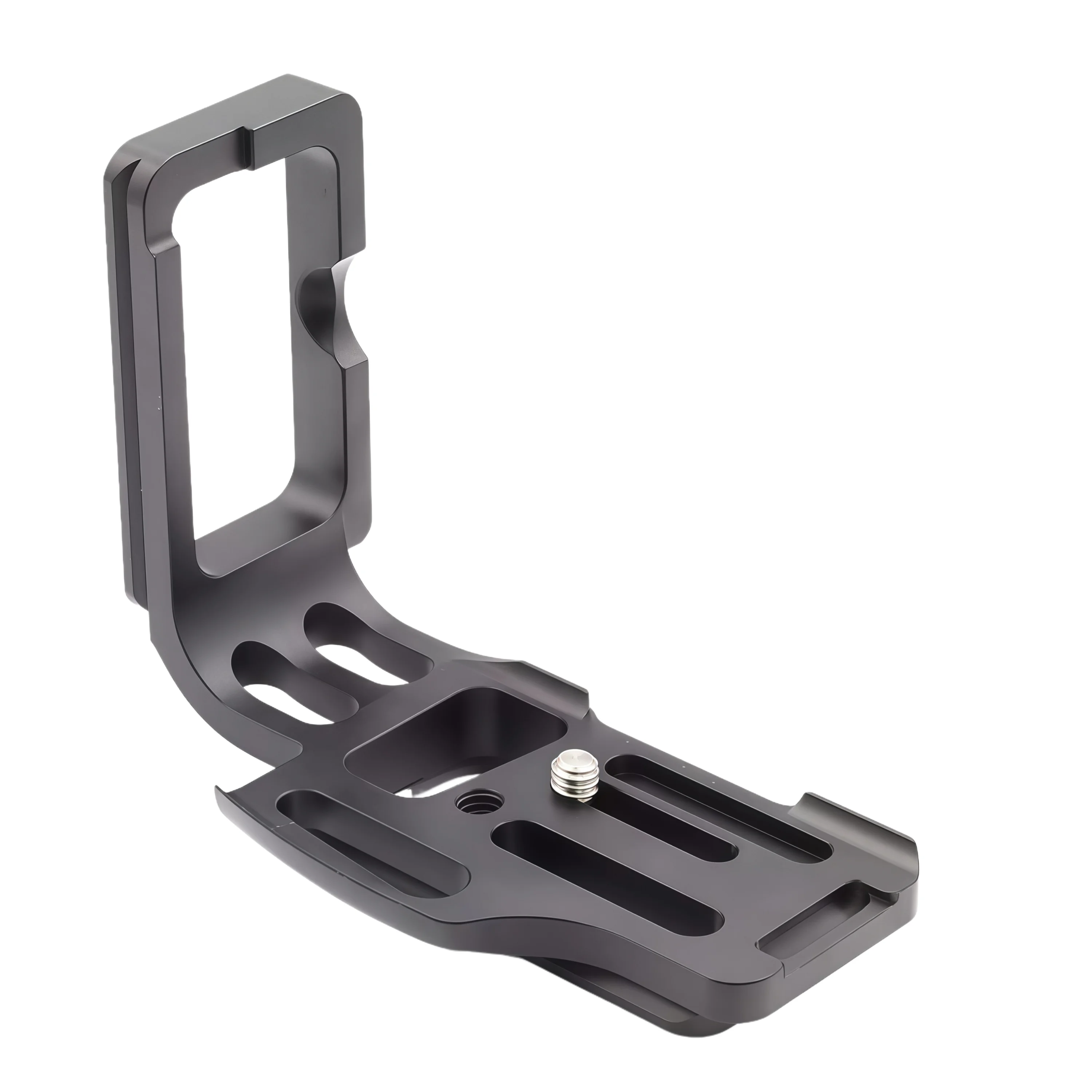 Camera grip L-shaped quick release plate suitable For Nikon D800 D800E D810 Fixture Aluminum protective frame