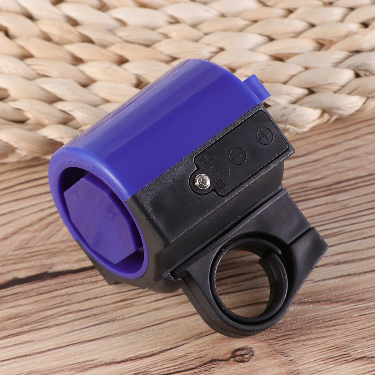 

Bike Horn Waterproof Intelligent Mountable Bike Trumpet Safe Riding Bicycle Accessories Horn Trumpet