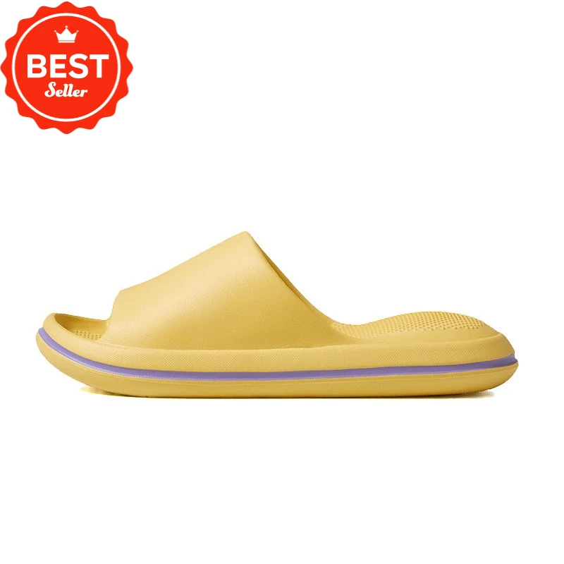 

2026 Y2K Coconut Slippers Feel like Stepping on Clouds Thick-soled Sandals Summer New Non-slip Wearing Sandals