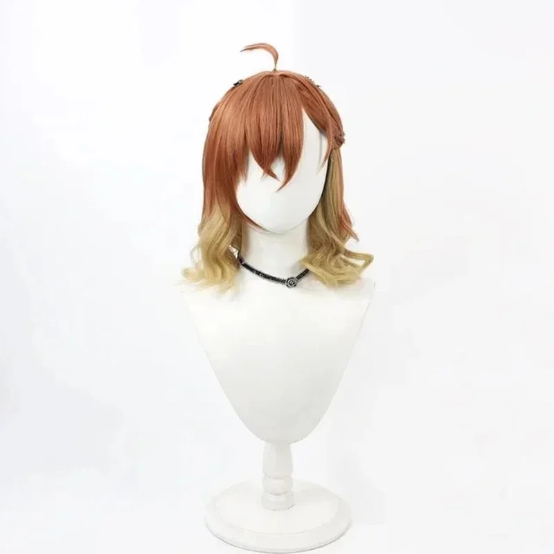 

Аниме-игра Umamusume Pretty Derby Jungle Pocket Косплей Парик с ушками Хвосты Термостойкие синтетические волосы Хэллоуин Ролевая игра Па