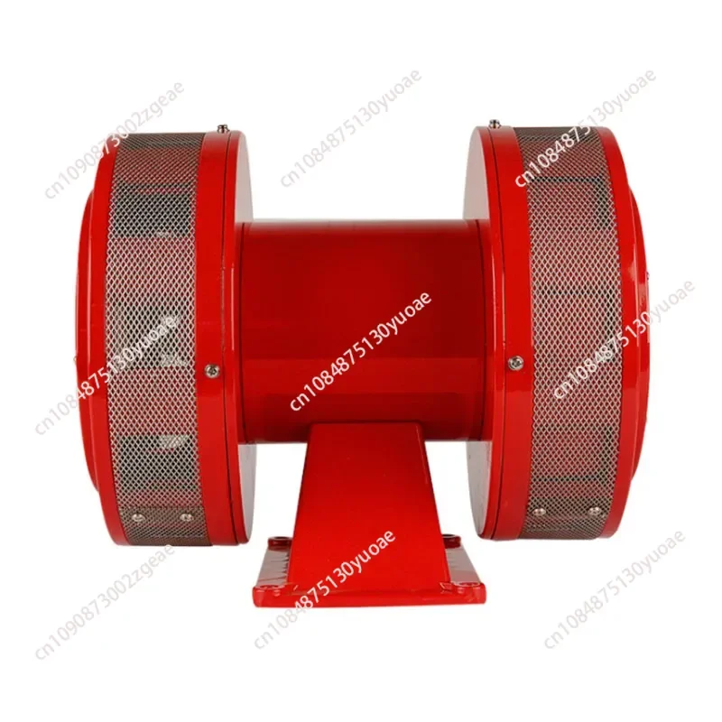 Air Defense Siren for RV, Motor Driven, High Decibel Alarm,  Retro Siren Horn for Truck, Boat, Yacht, Trailer, MS-790