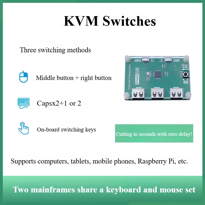 Kvm Switchsimple Kv…