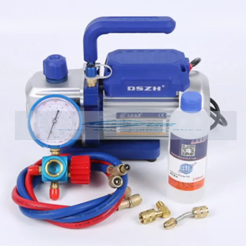 Air Conditioning Vacuum Pump Refrigerant Vacuum Pump Kits  Ultimate Vacuum Refrigerant Air Tools