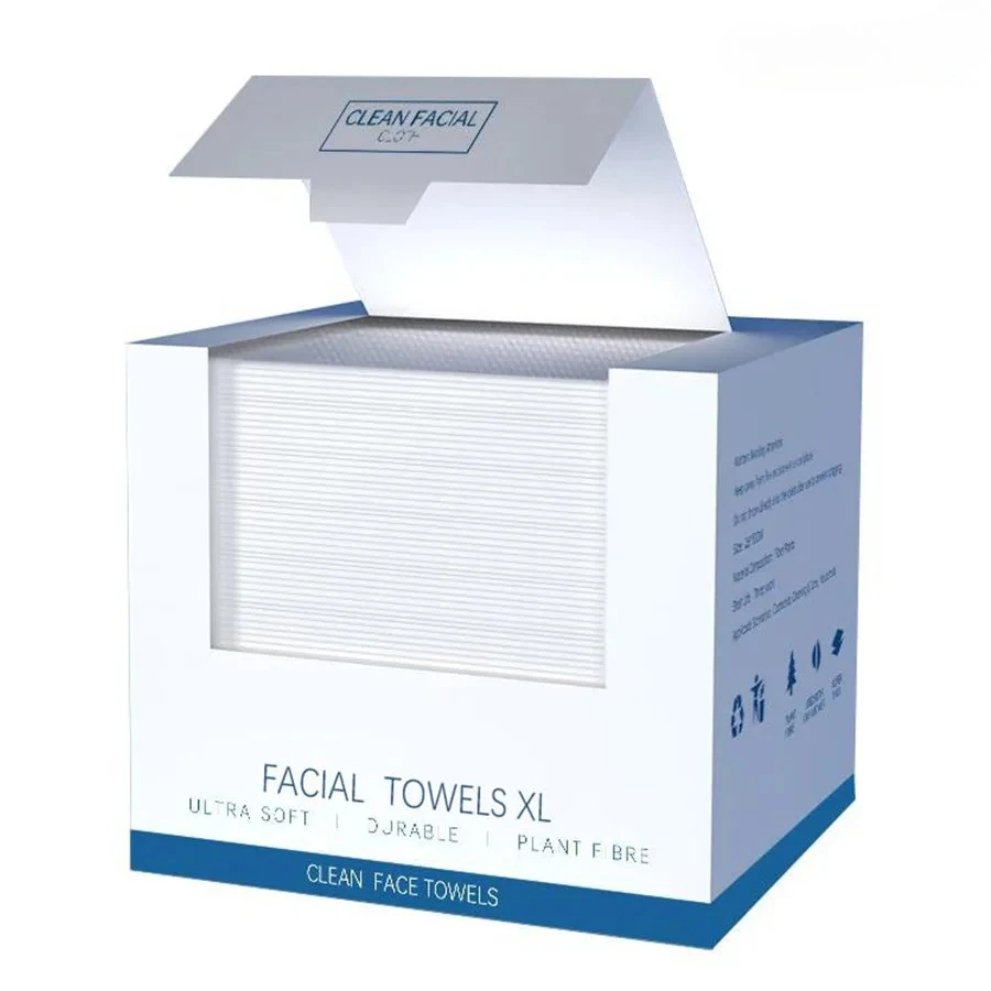 

Набор одноразовых полотенец для лица 26*30 см, утолщенные, большого размера, для очищения кожи, подходят для всех типов кожи, унисекс