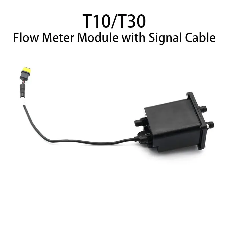 

Original New T30 Flow Meter Module With Signal Cable Drone DJI Agricultural for Repair Accessories Parts