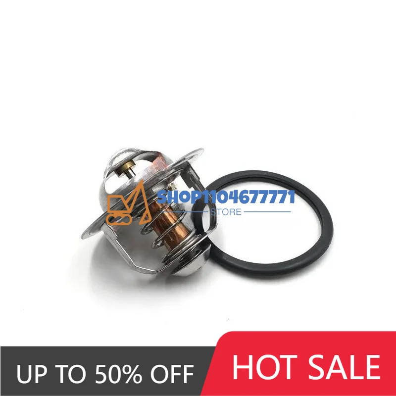 Dh220 225-5-7-9 Thermostat DB58 Engine Thermostat Sensor Excavator Parts