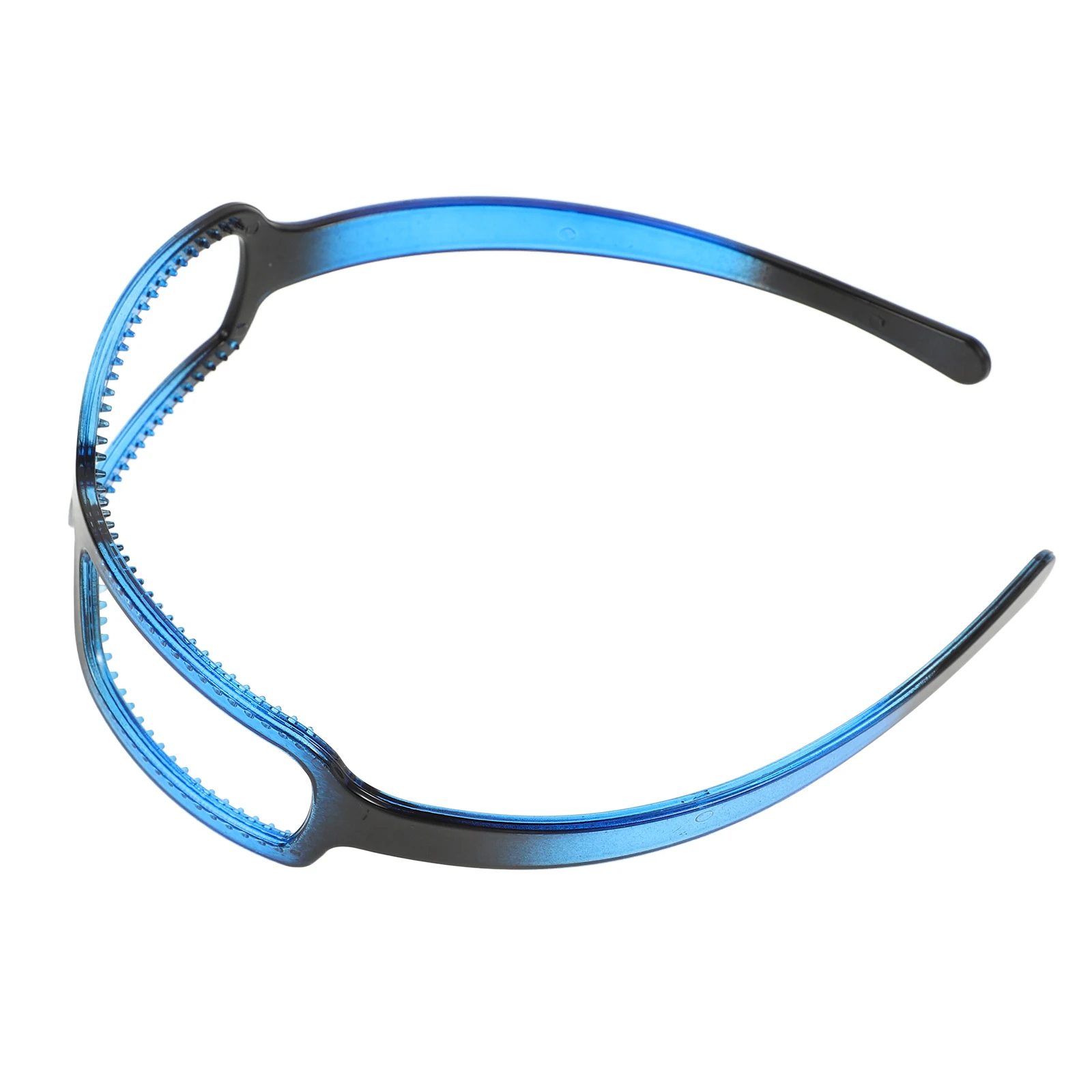 

Anti-Slip Hair Headband Sunglass Design Elastic Women Headbands Party Wedding Costume Accessory Curly for Hair