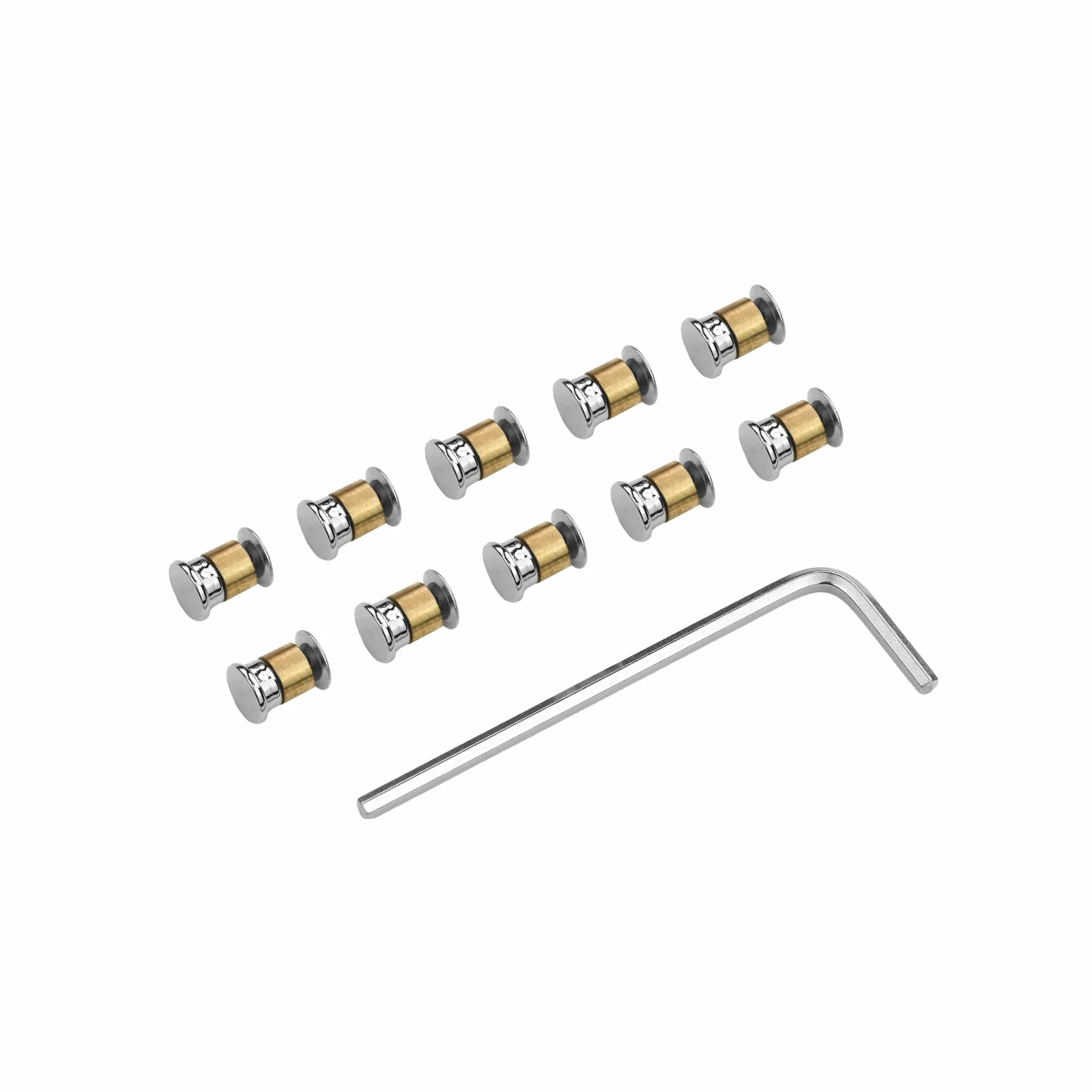 Officiële M5Stack magnetische moerkit (10 stuks)