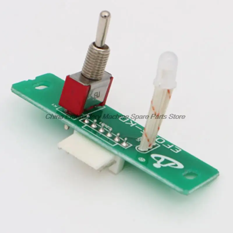 EF015 EF015-KD Intelligent Alarm Board Split Switch Circuit Board for Zgm Feiya Tajima Aemco Haina Swf Computer Embroidery Parts