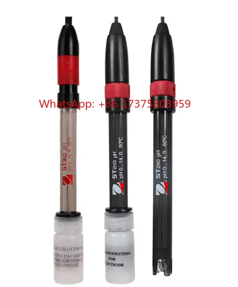 Original OHAUS, composite pH electrode, ORP electrode ST210 [two in one]